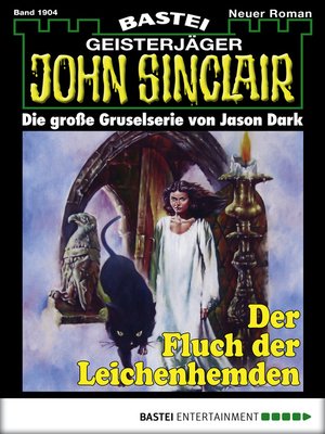 cover image of John Sinclair--Folge 1904